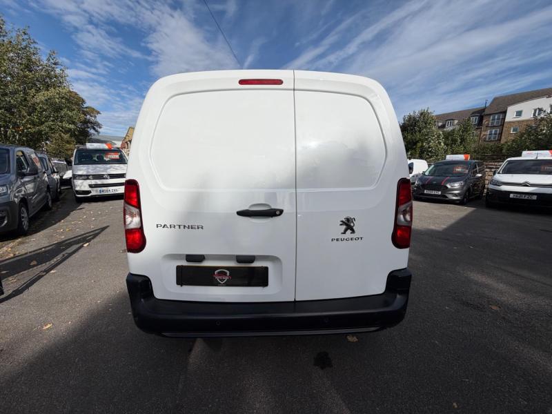 Peugeot Partner