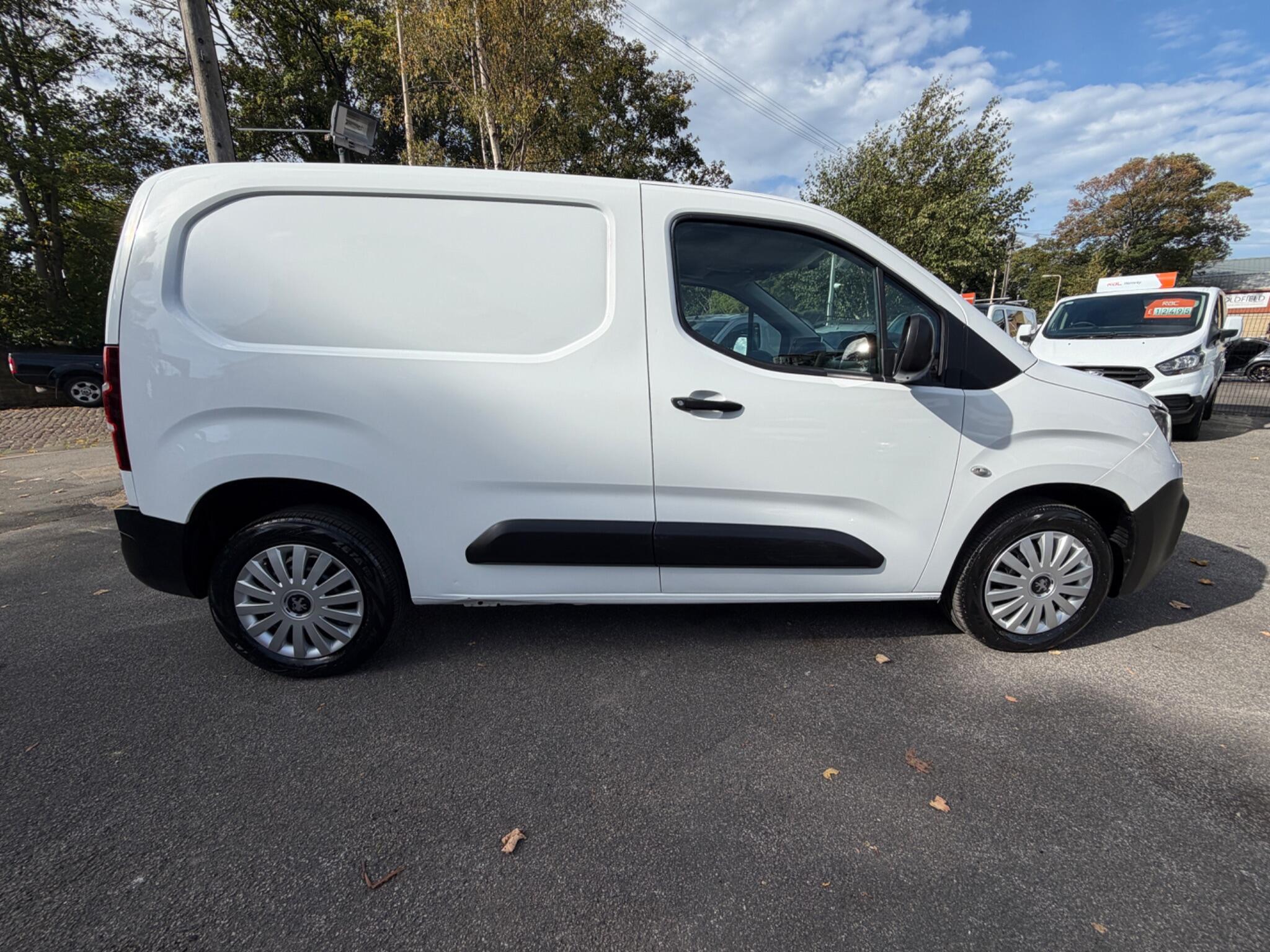 Peugeot Partner