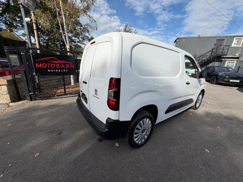 Peugeot Partner