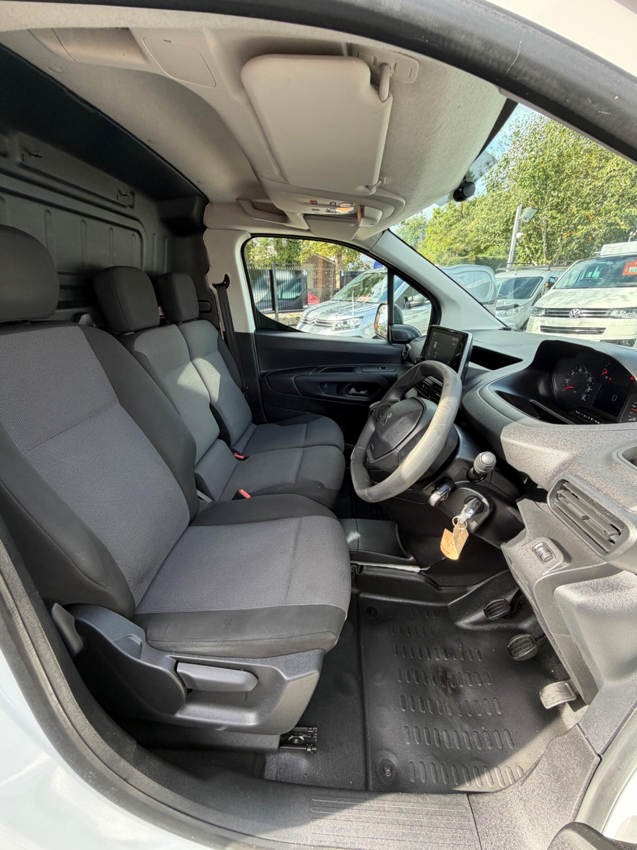 Peugeot Partner