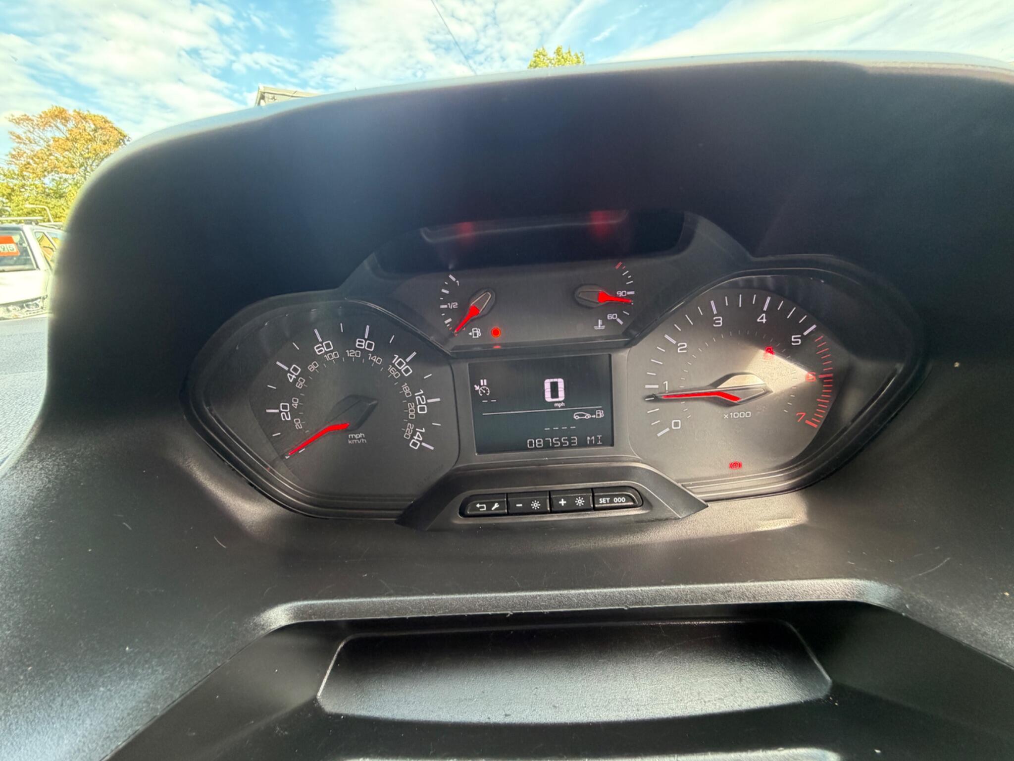 Peugeot Partner