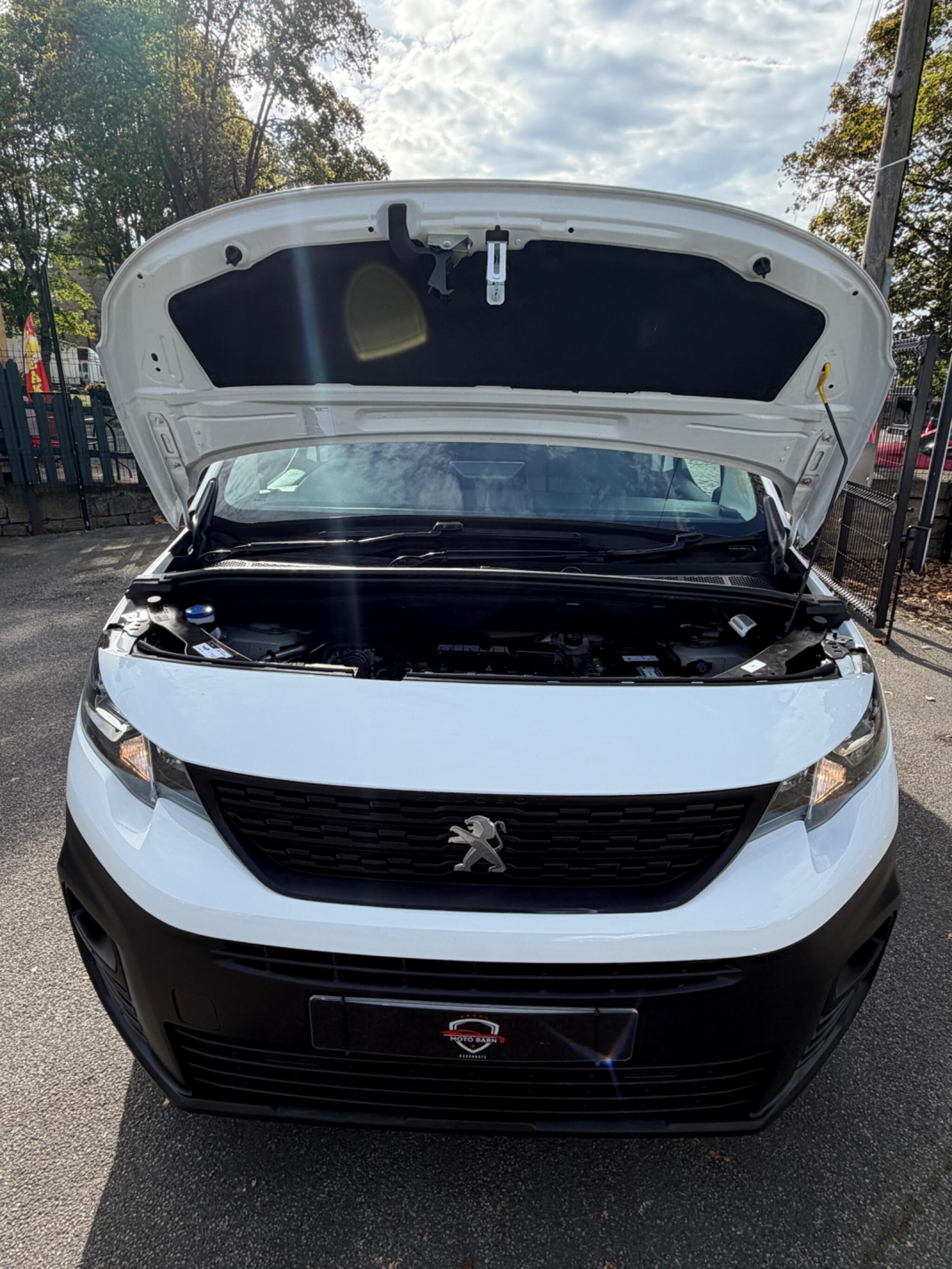 Peugeot Partner