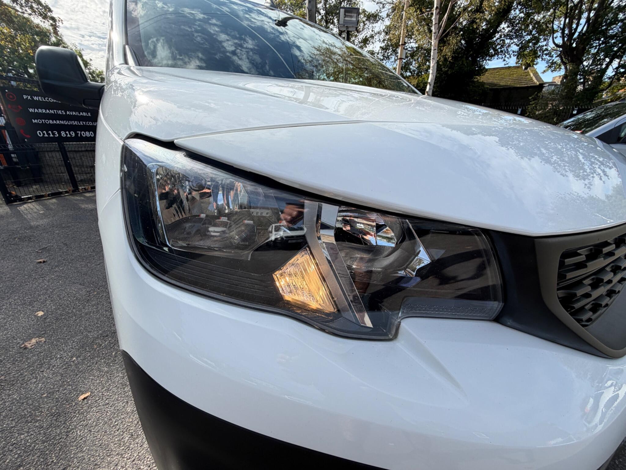 Peugeot Partner
