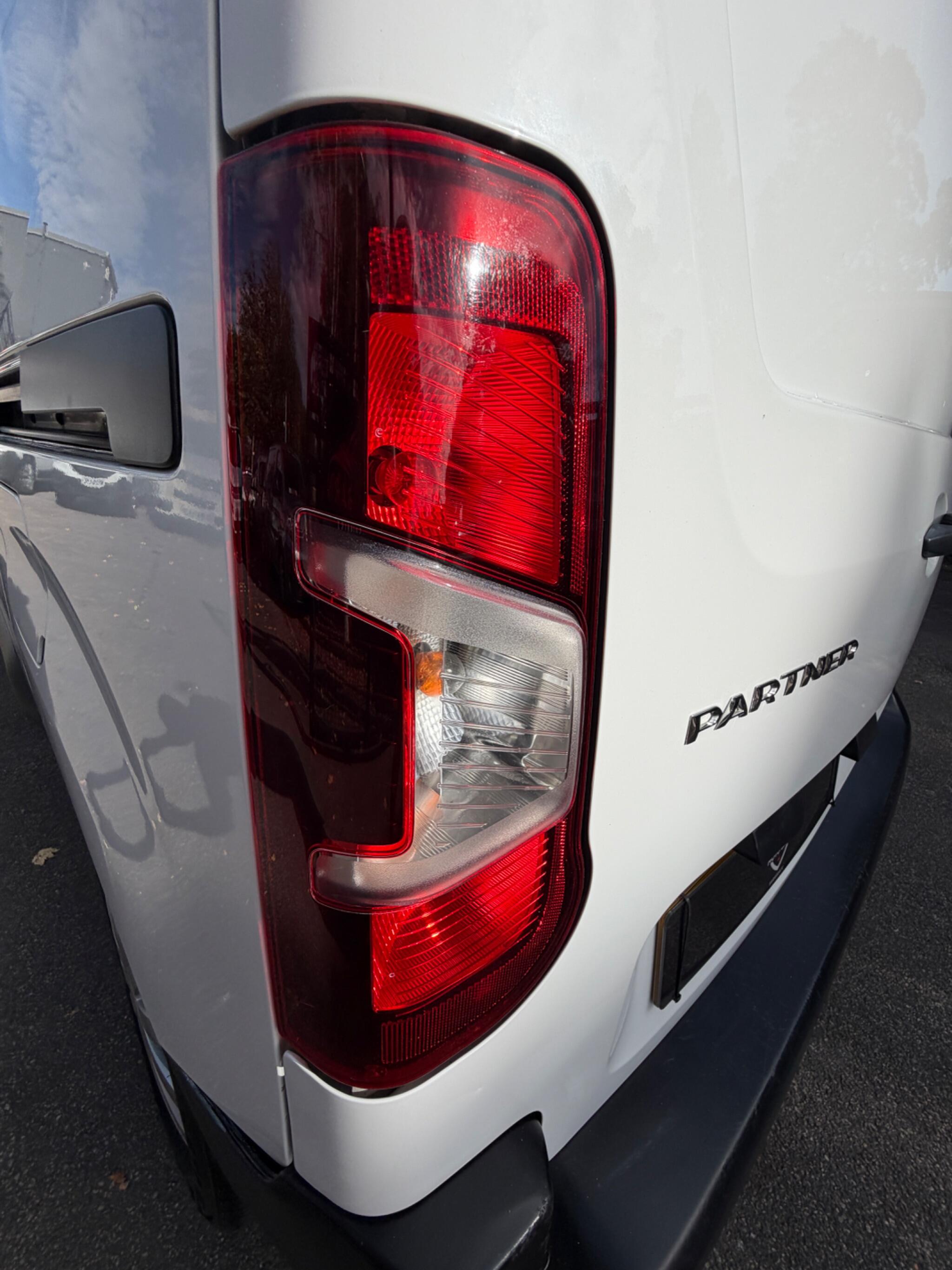Peugeot Partner