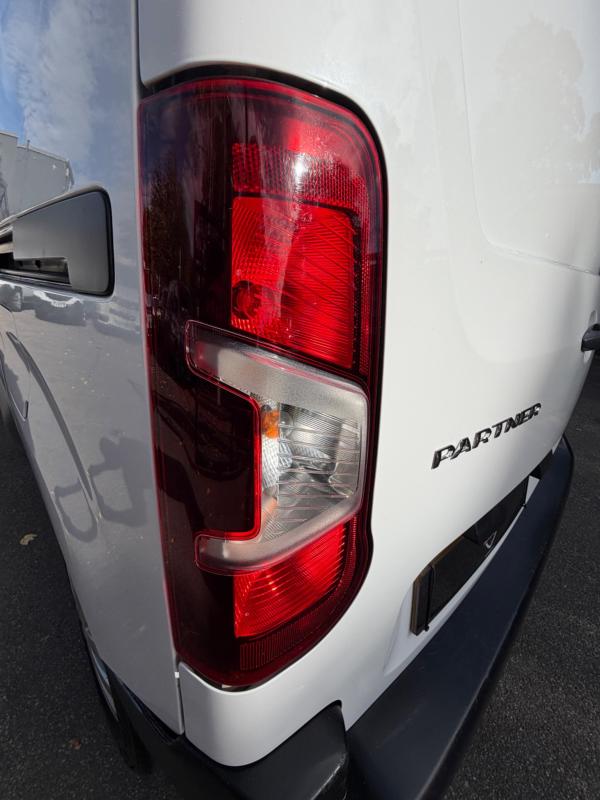 Peugeot Partner