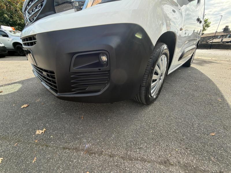 Peugeot Partner