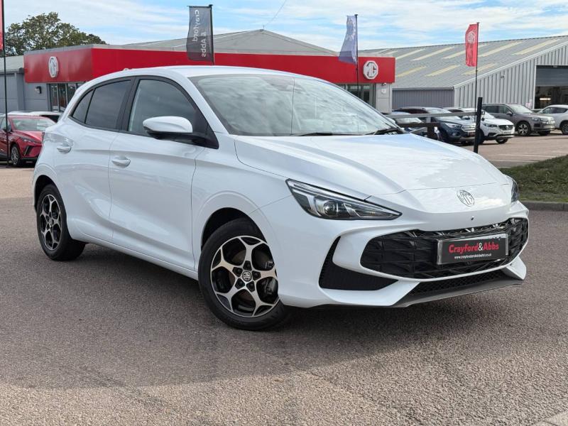 MG MG3 Hybrid+