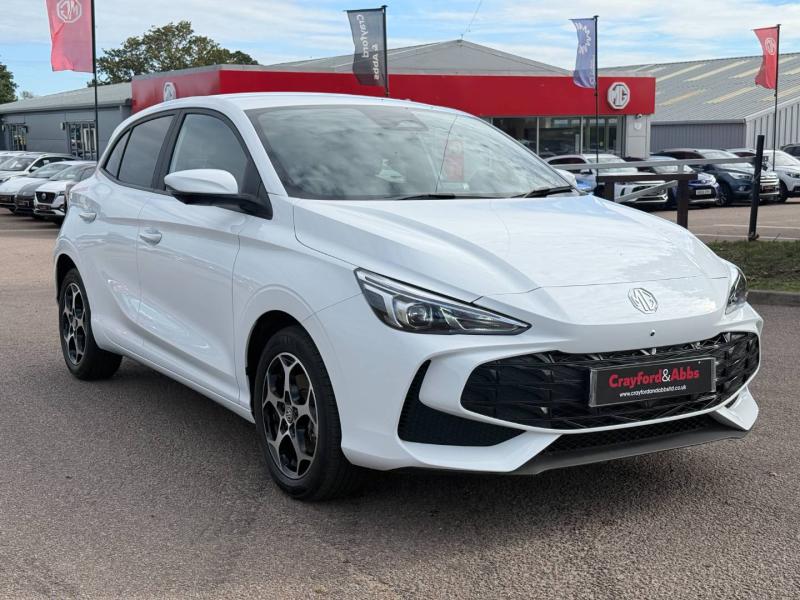 MG MG3 Hybrid+