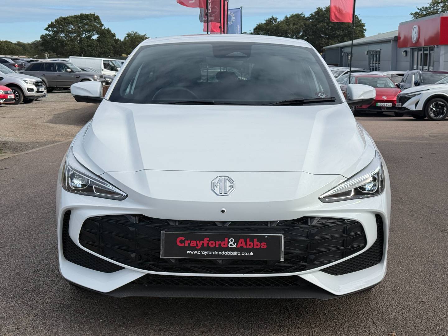 MG MG3 Hybrid+