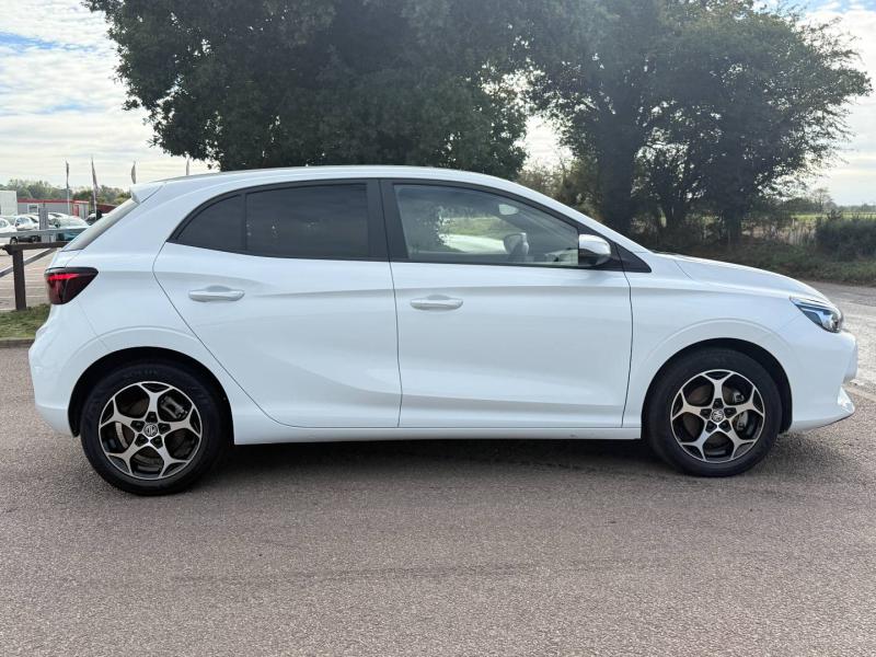 MG MG3 Hybrid+