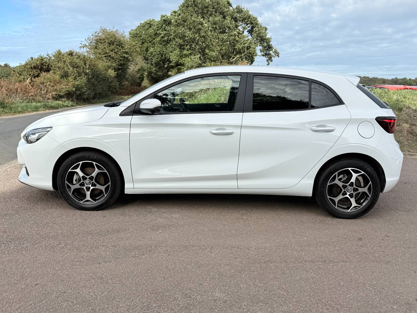 MG MG3 Hybrid+