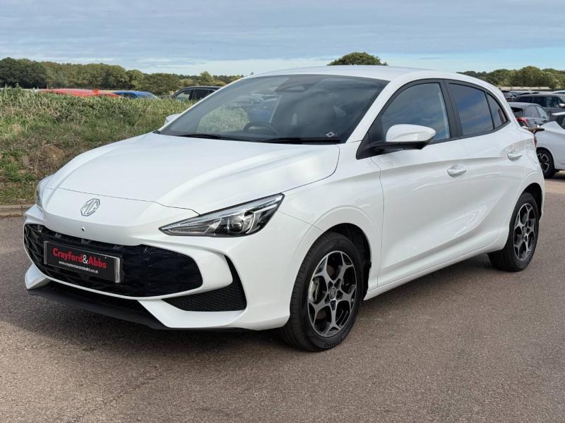 MG MG3 Hybrid+