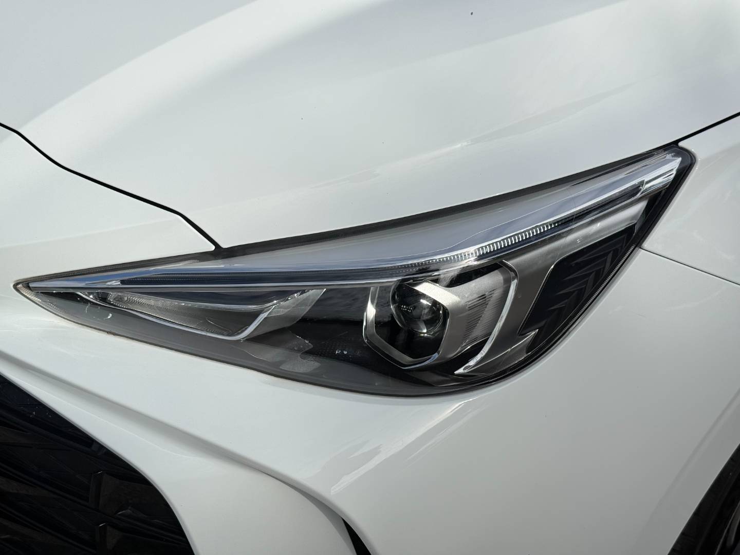 MG MG3 Hybrid+