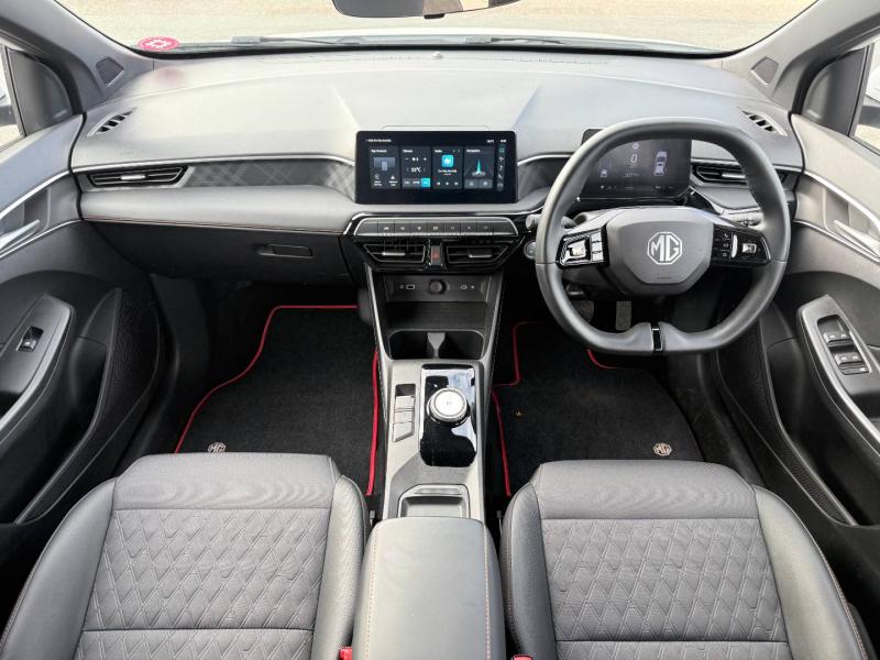 MG MG3 Hybrid+