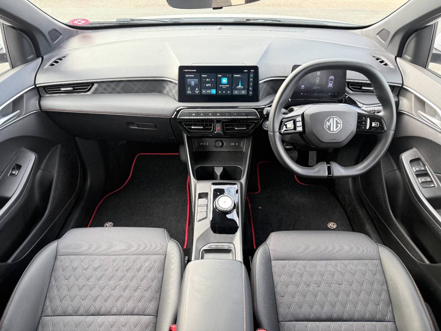 MG MG3 Hybrid+