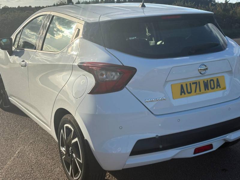 Nissan Micra