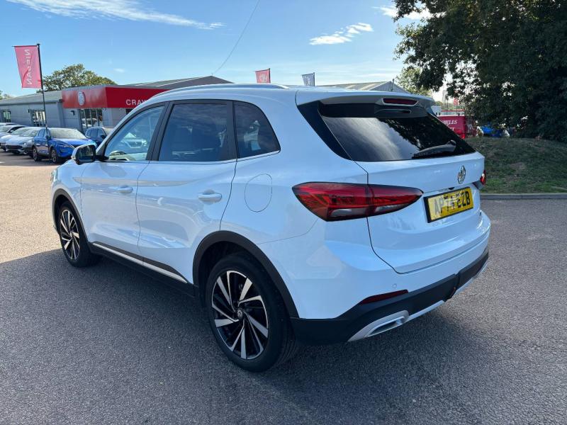 MG ZS