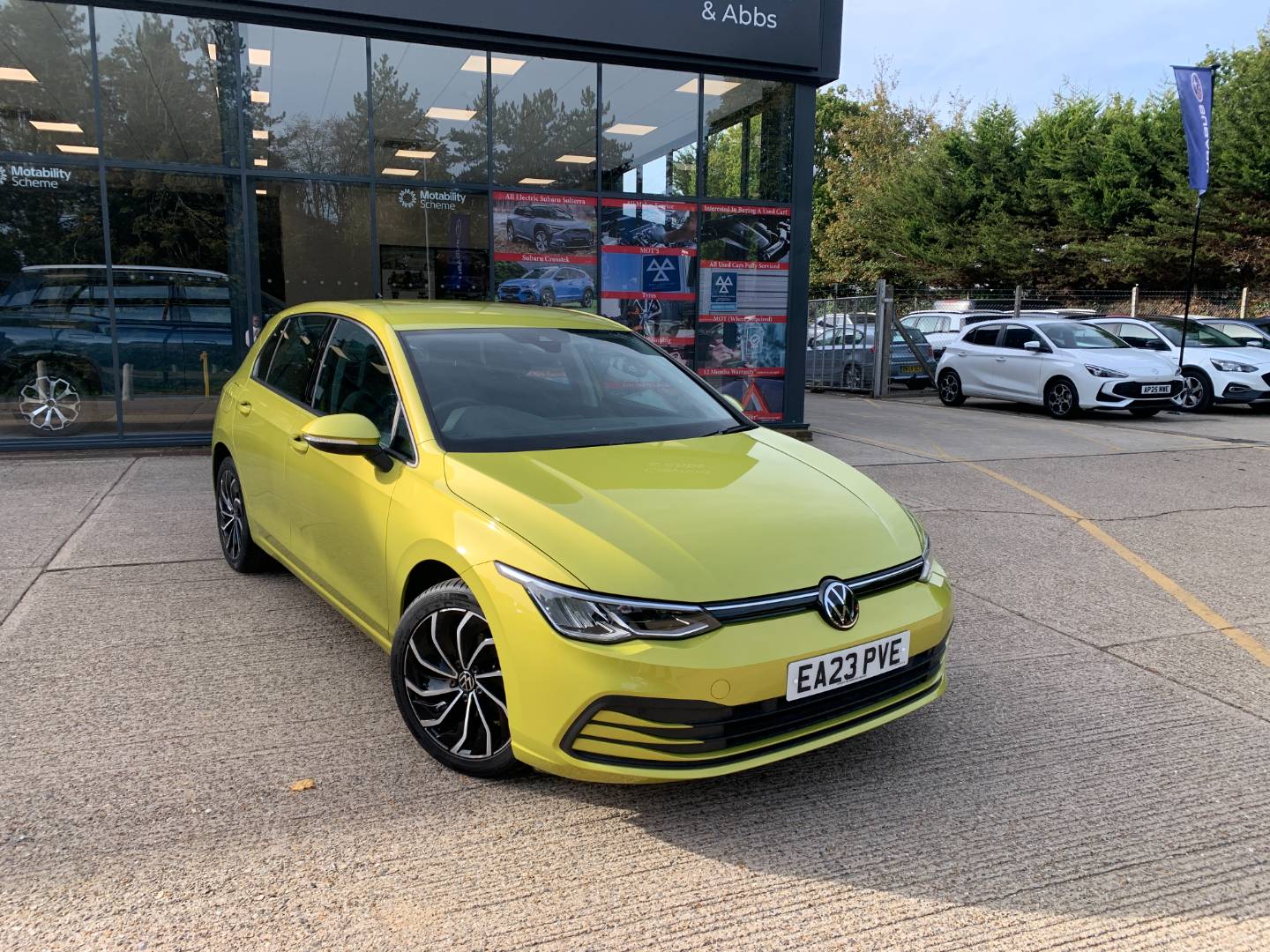 Volkswagen Golf