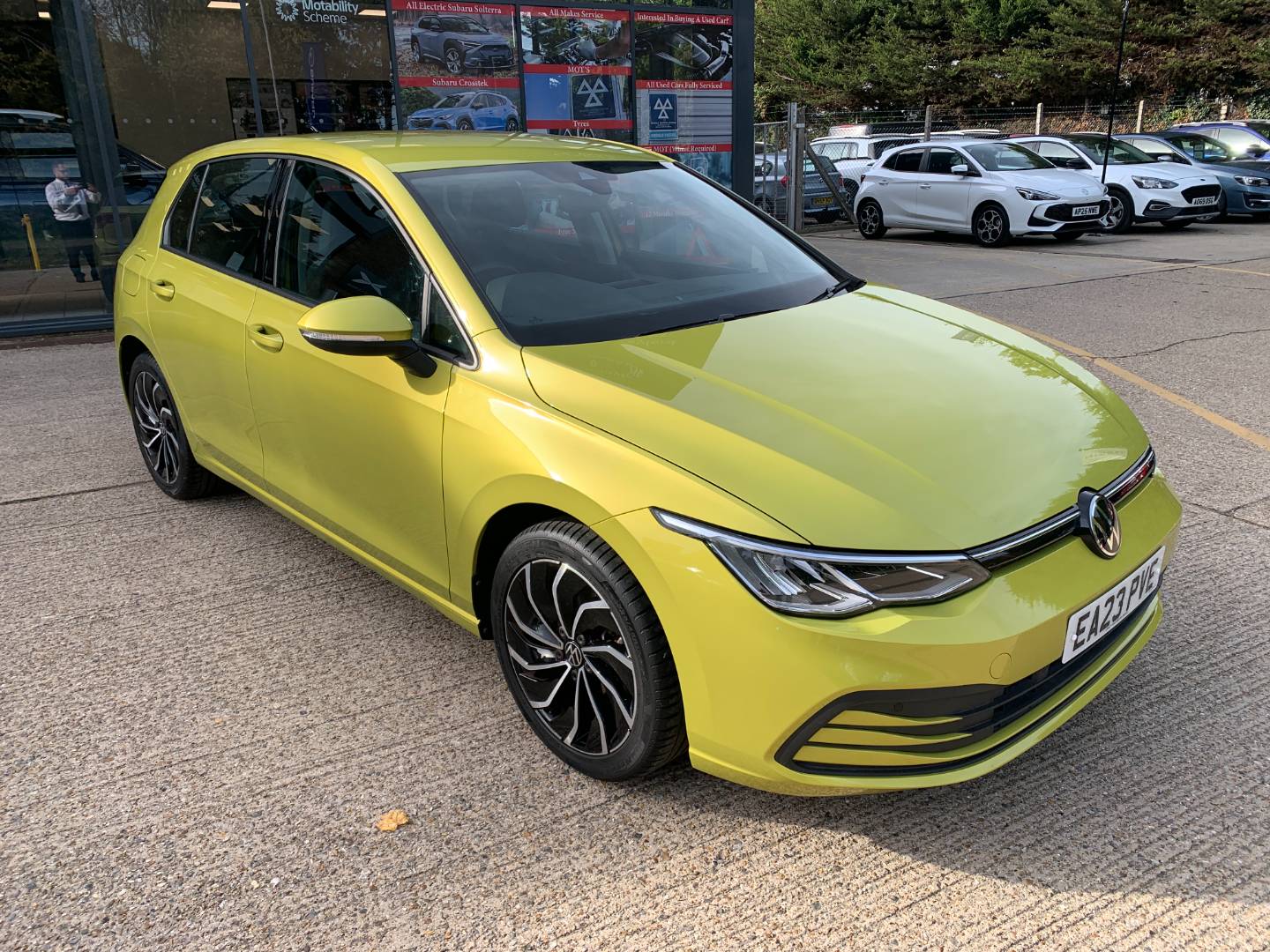 Volkswagen Golf