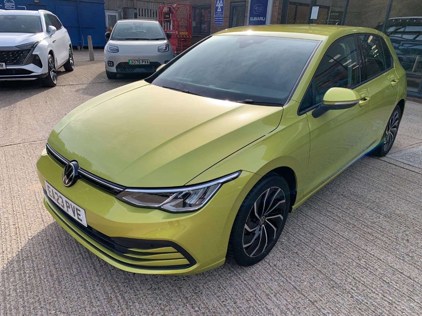 Volkswagen Golf