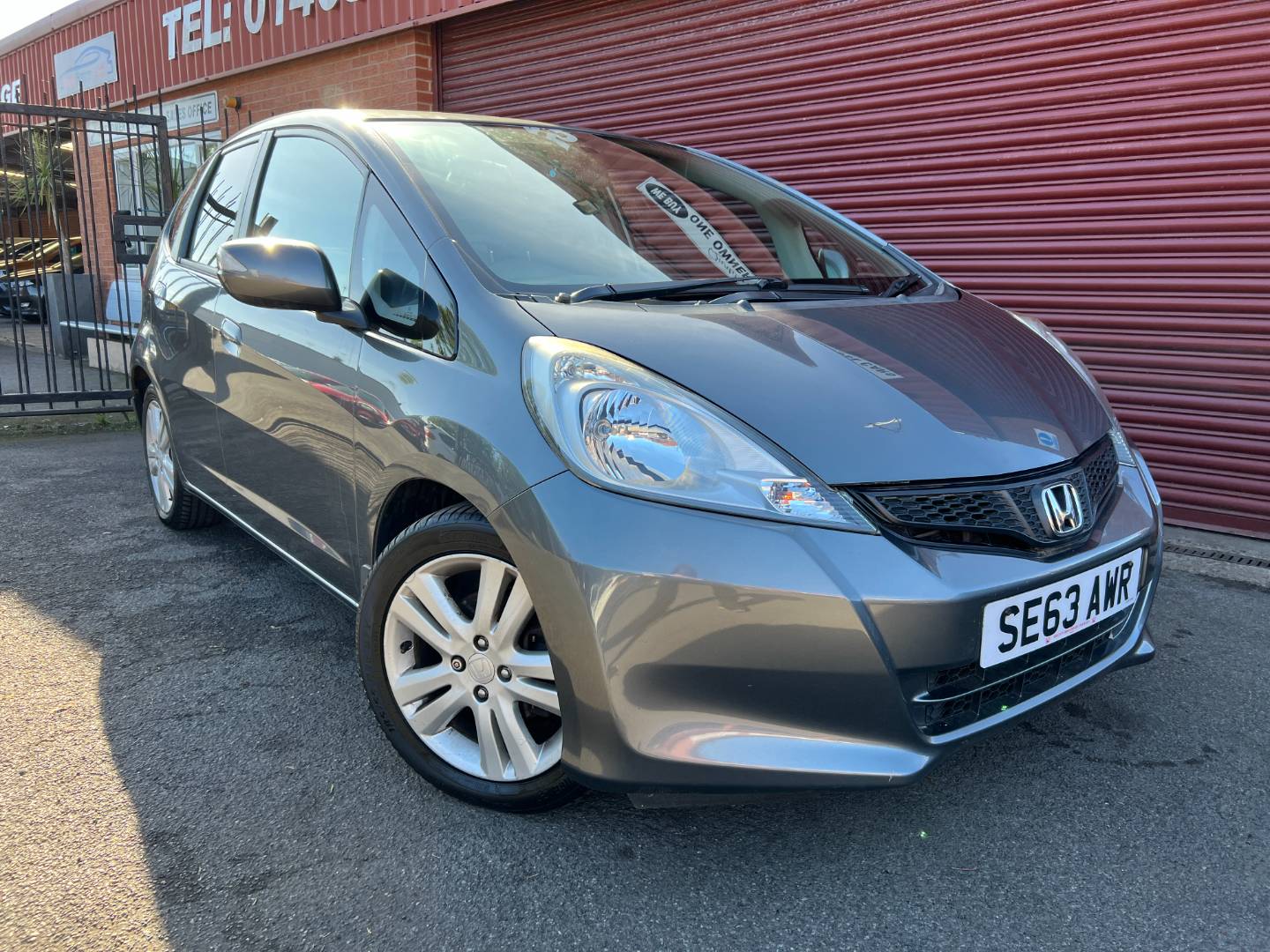 Honda Jazz