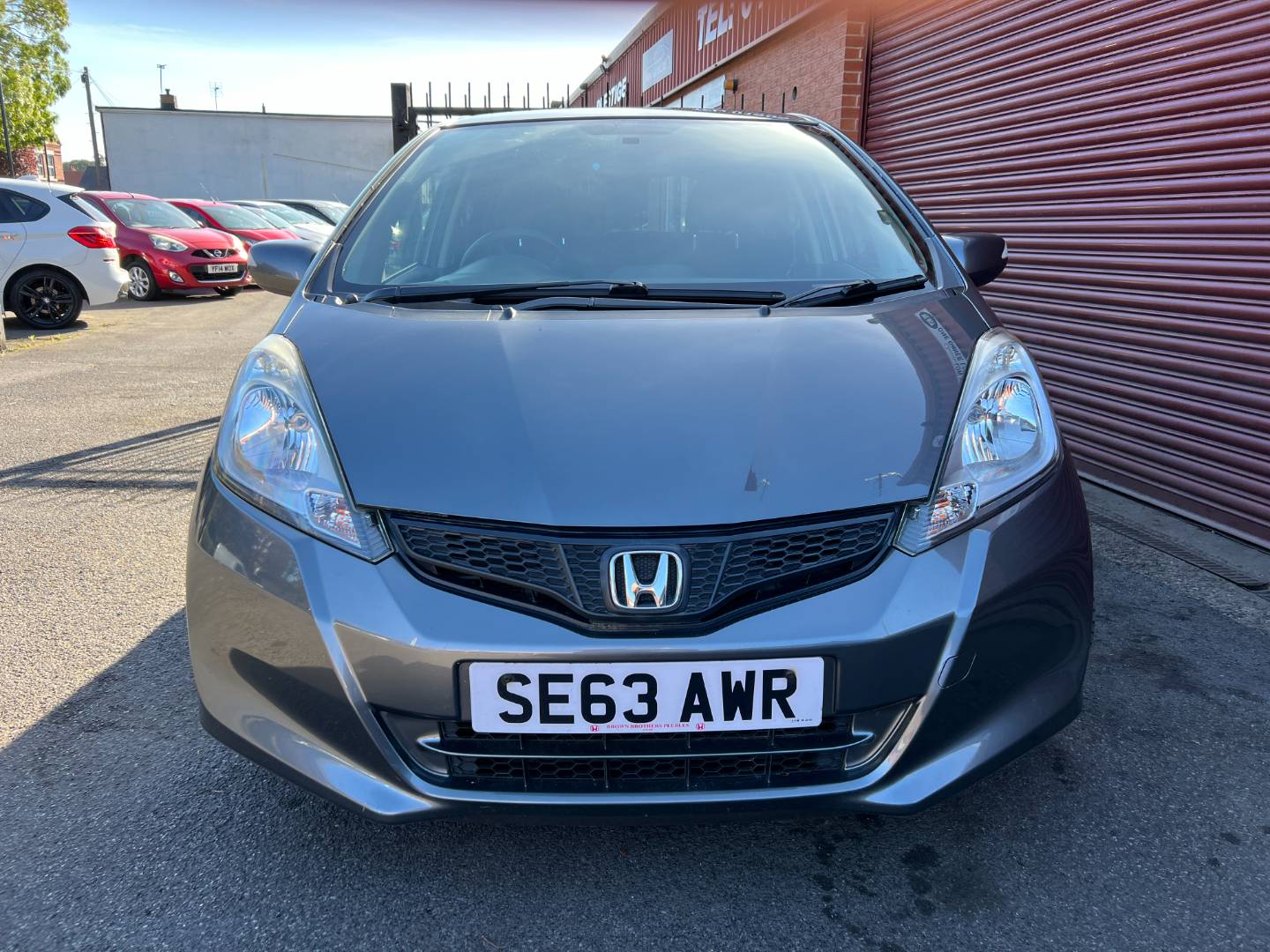 Honda Jazz