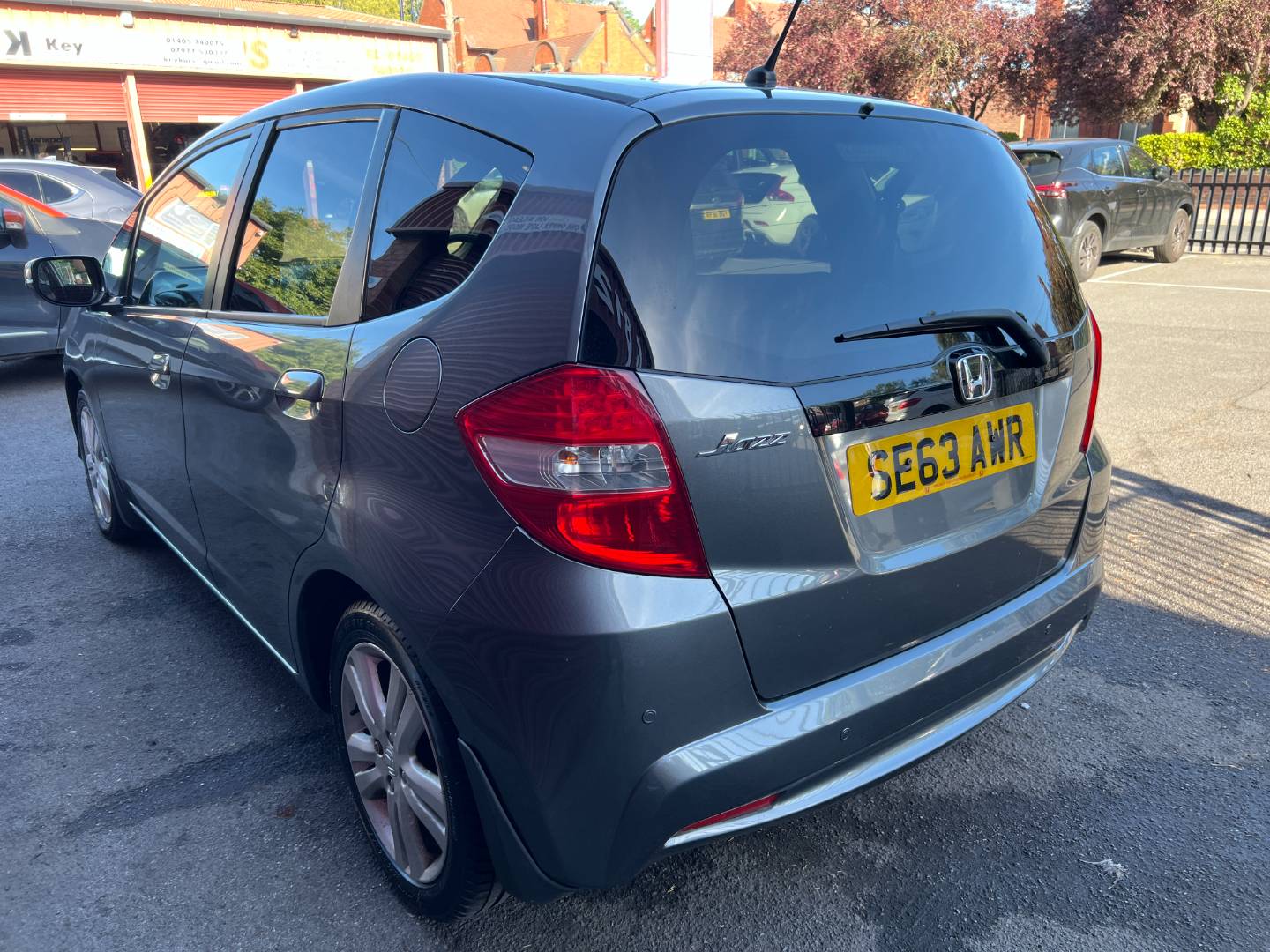 Honda Jazz