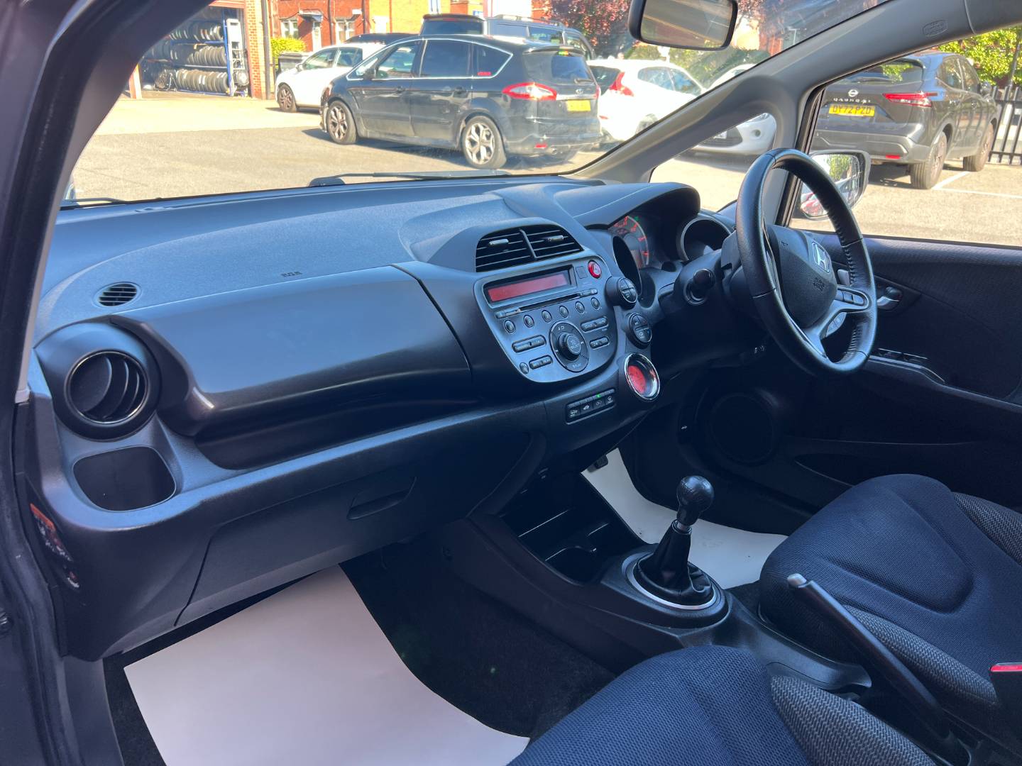 Honda Jazz