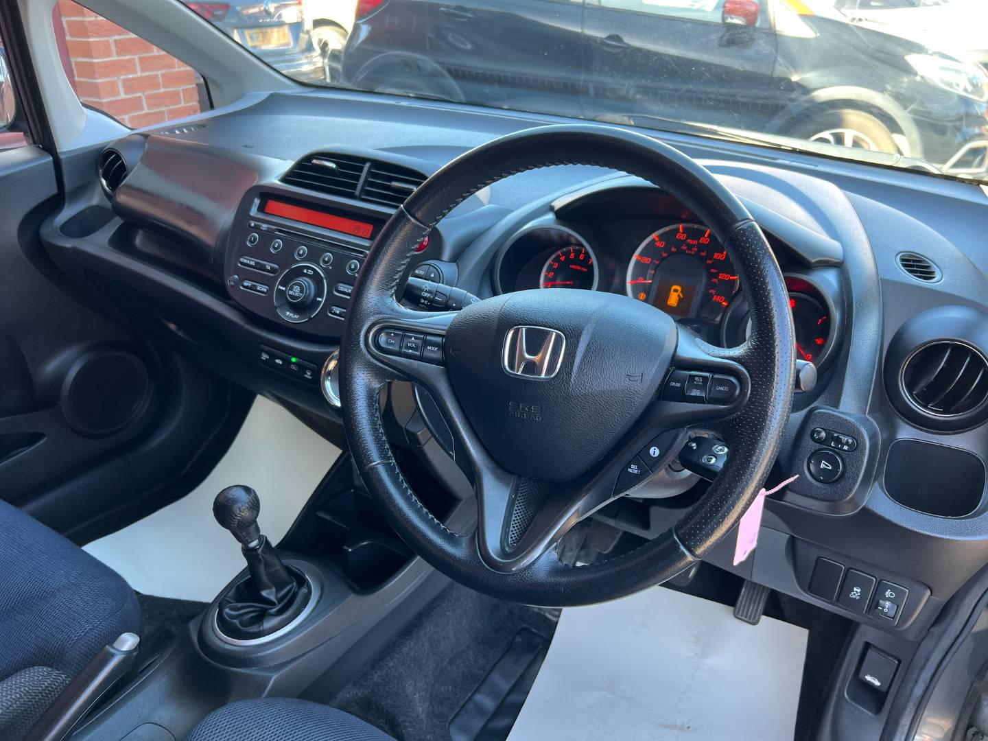 Honda Jazz