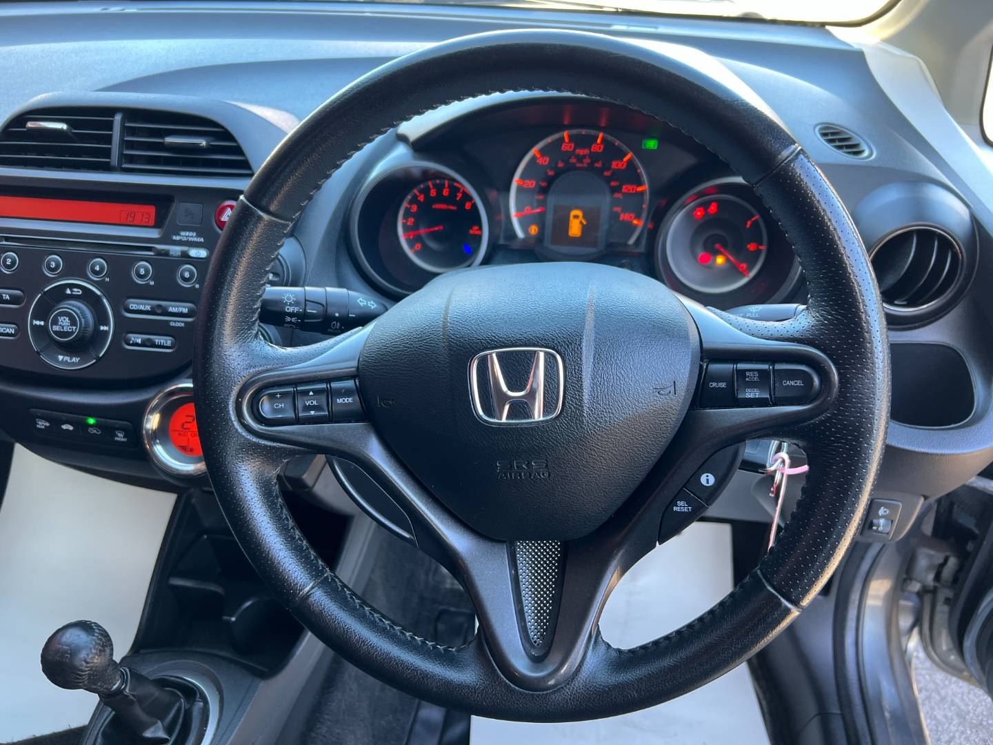 Honda Jazz
