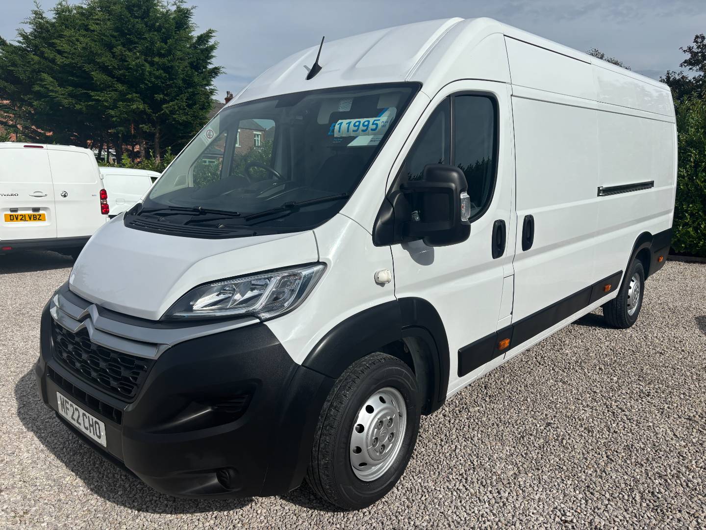 Citroen Relay