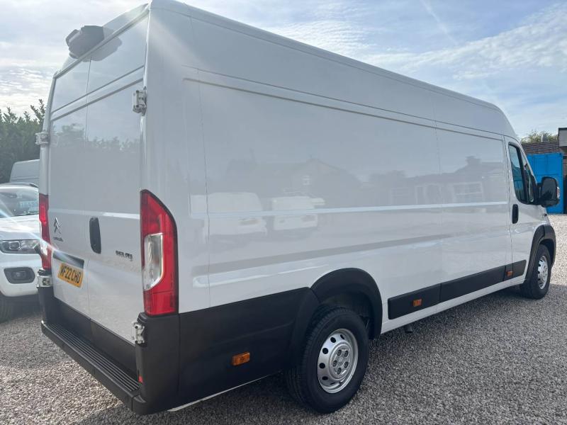 Citroen Relay