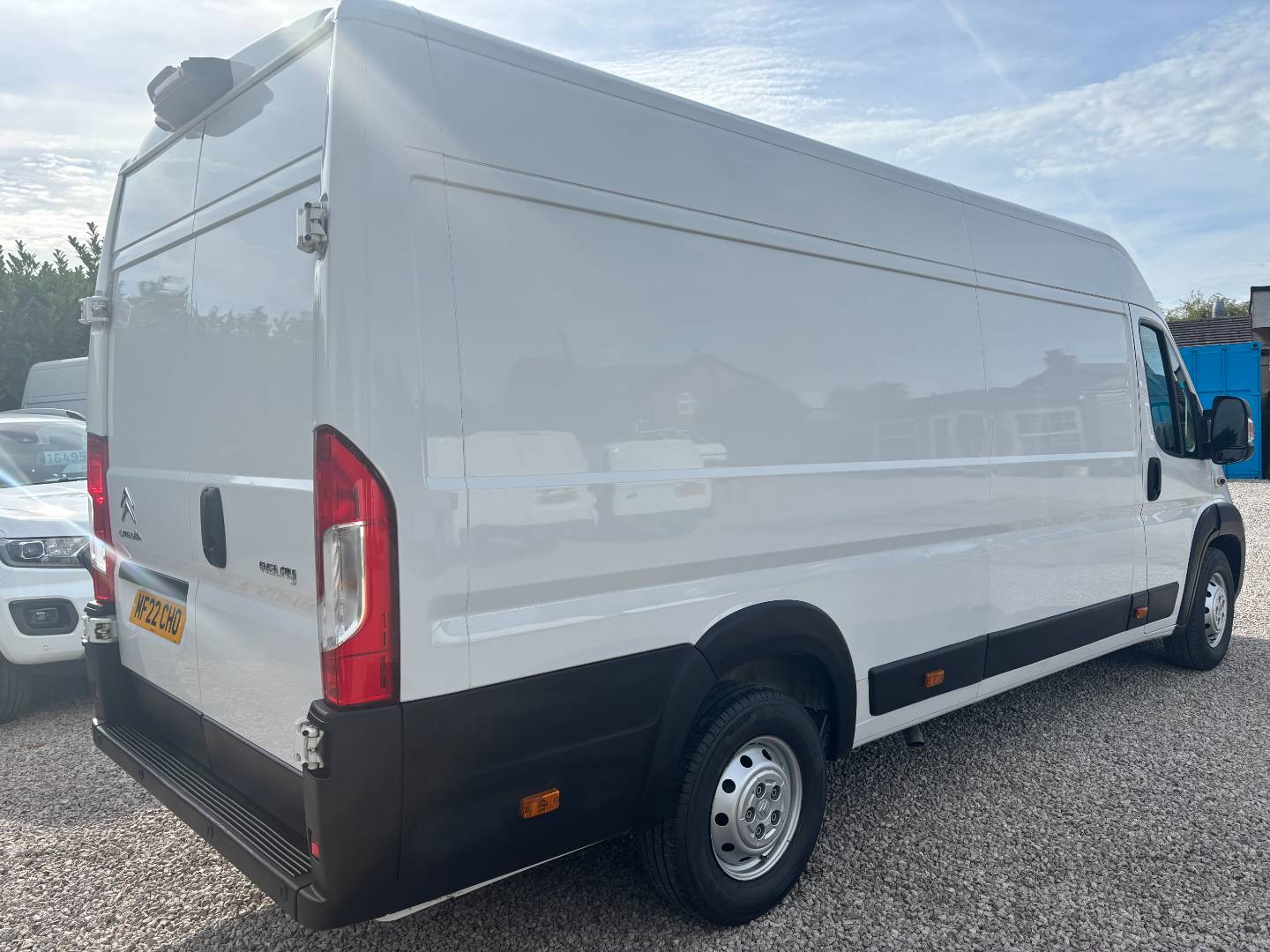 Citroen Relay