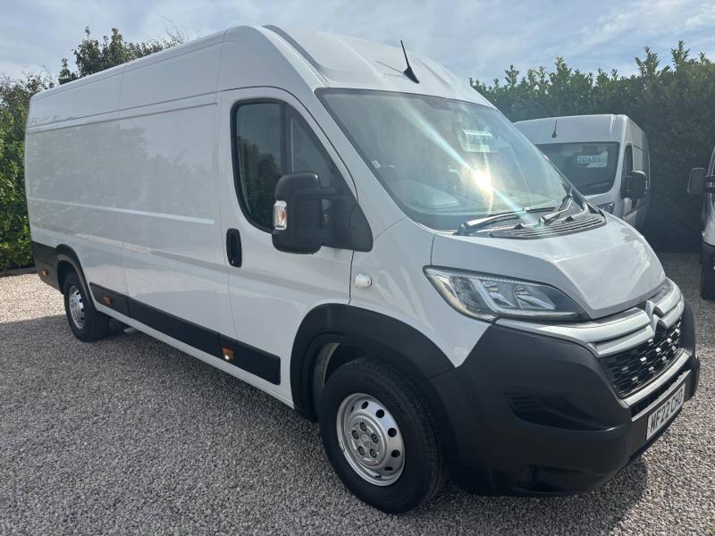 Citroen Relay