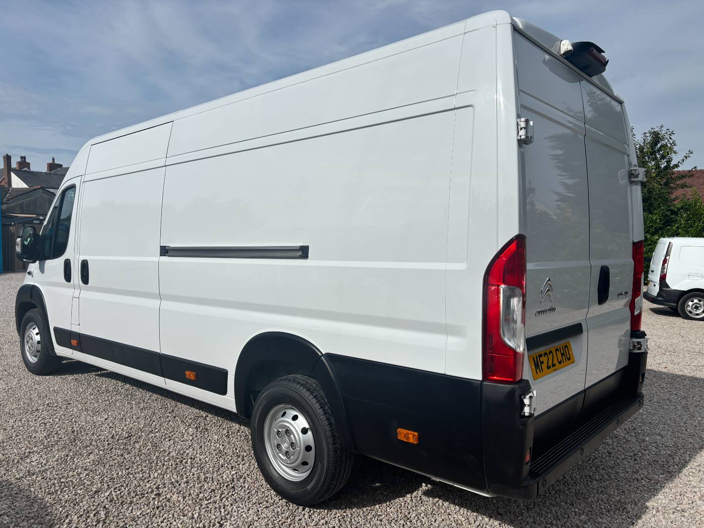 Citroen Relay