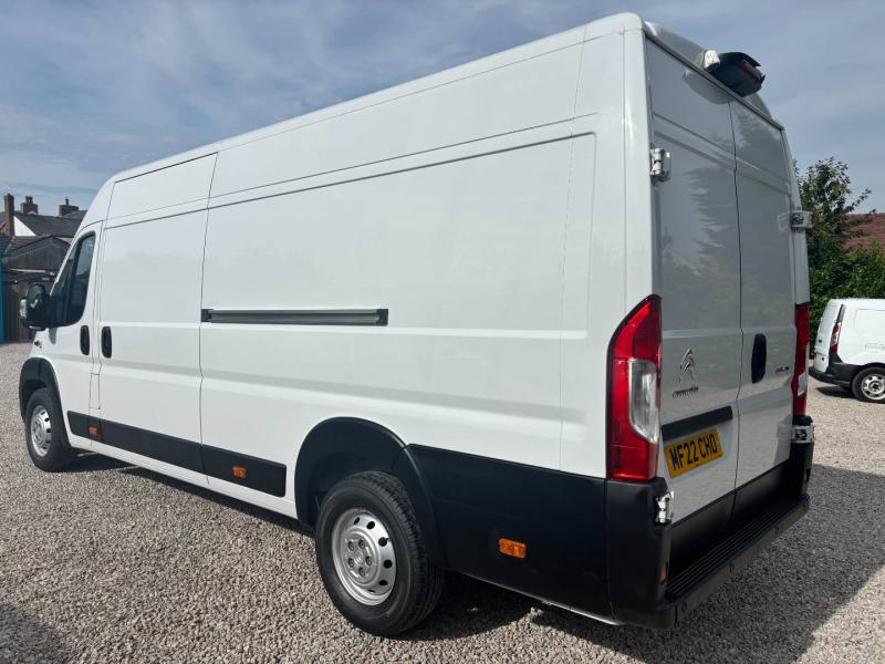Citroen Relay