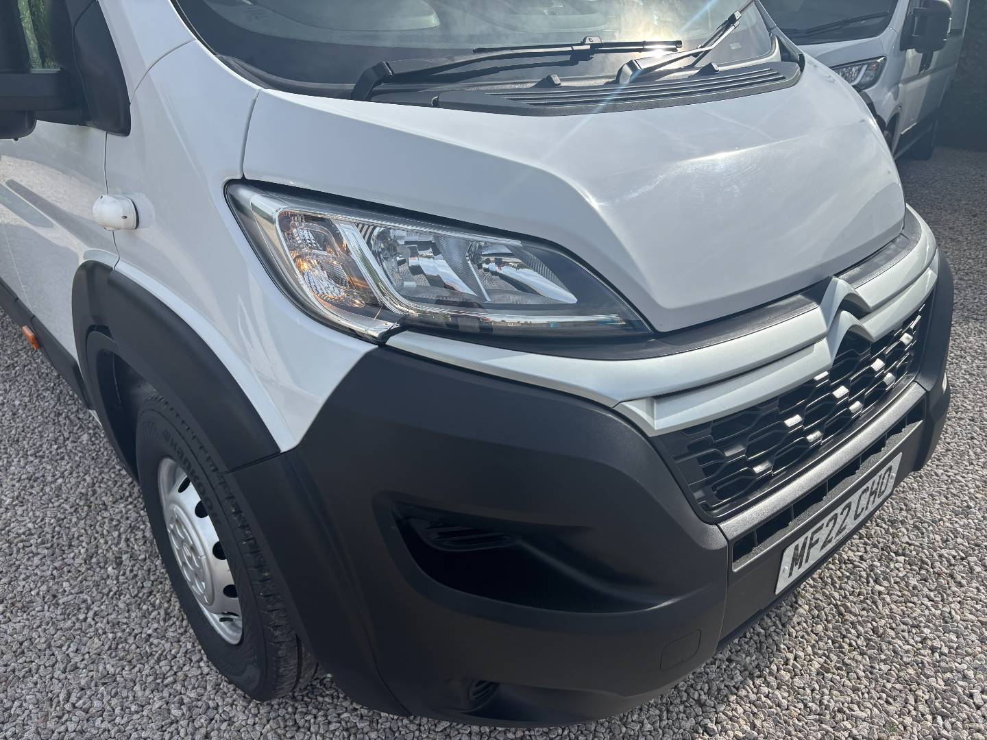 Citroen Relay