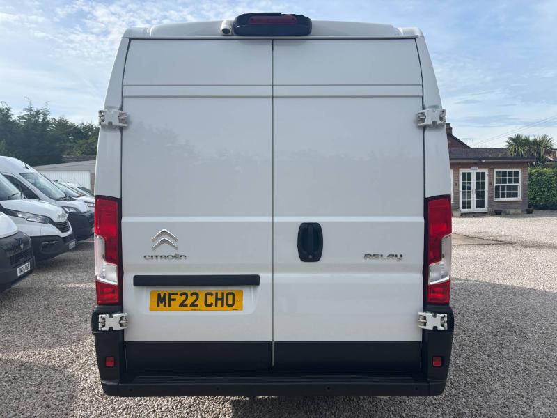 Citroen Relay