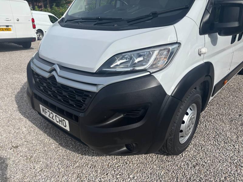 Citroen Relay