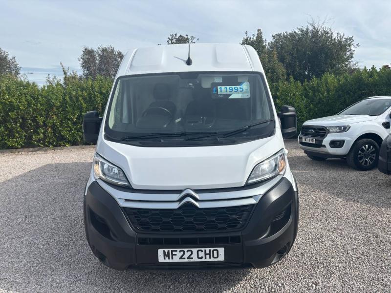 Citroen Relay
