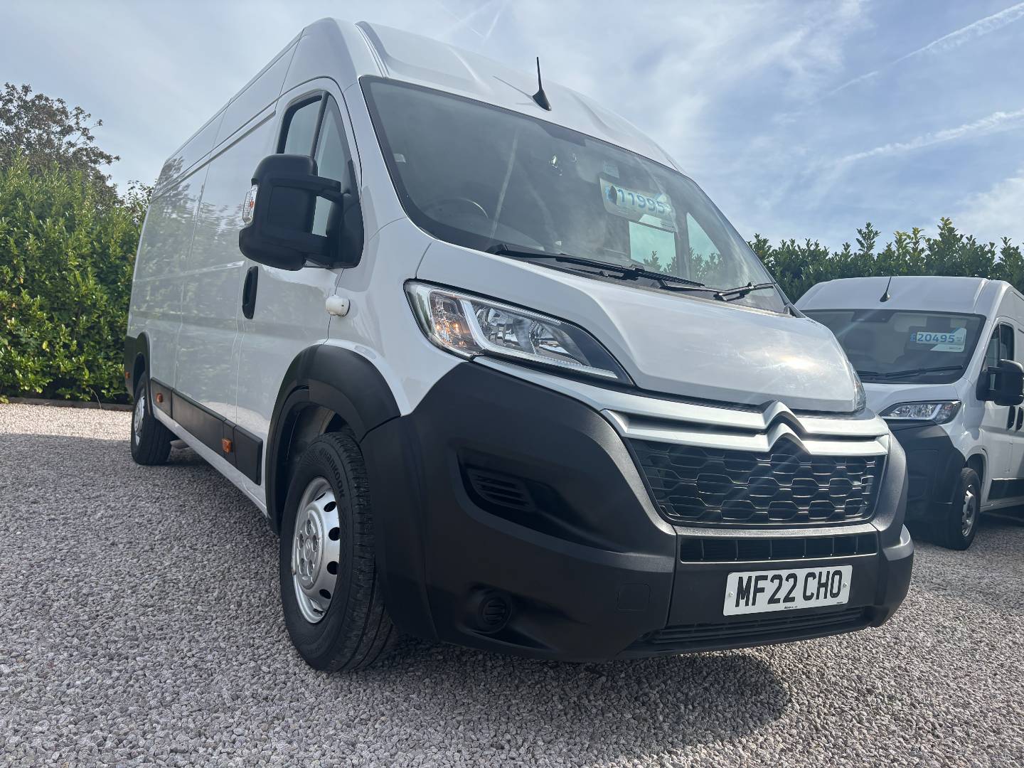 Citroen Relay