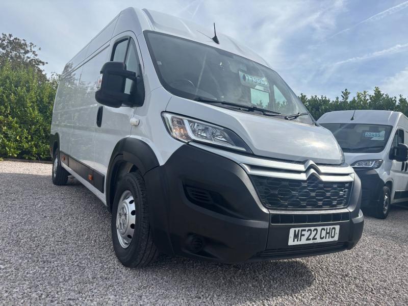 Citroen Relay