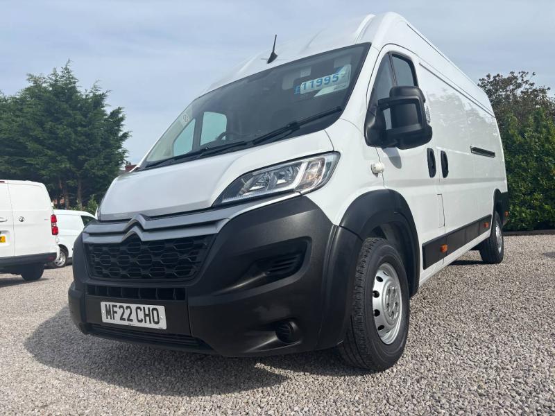 Citroen Relay