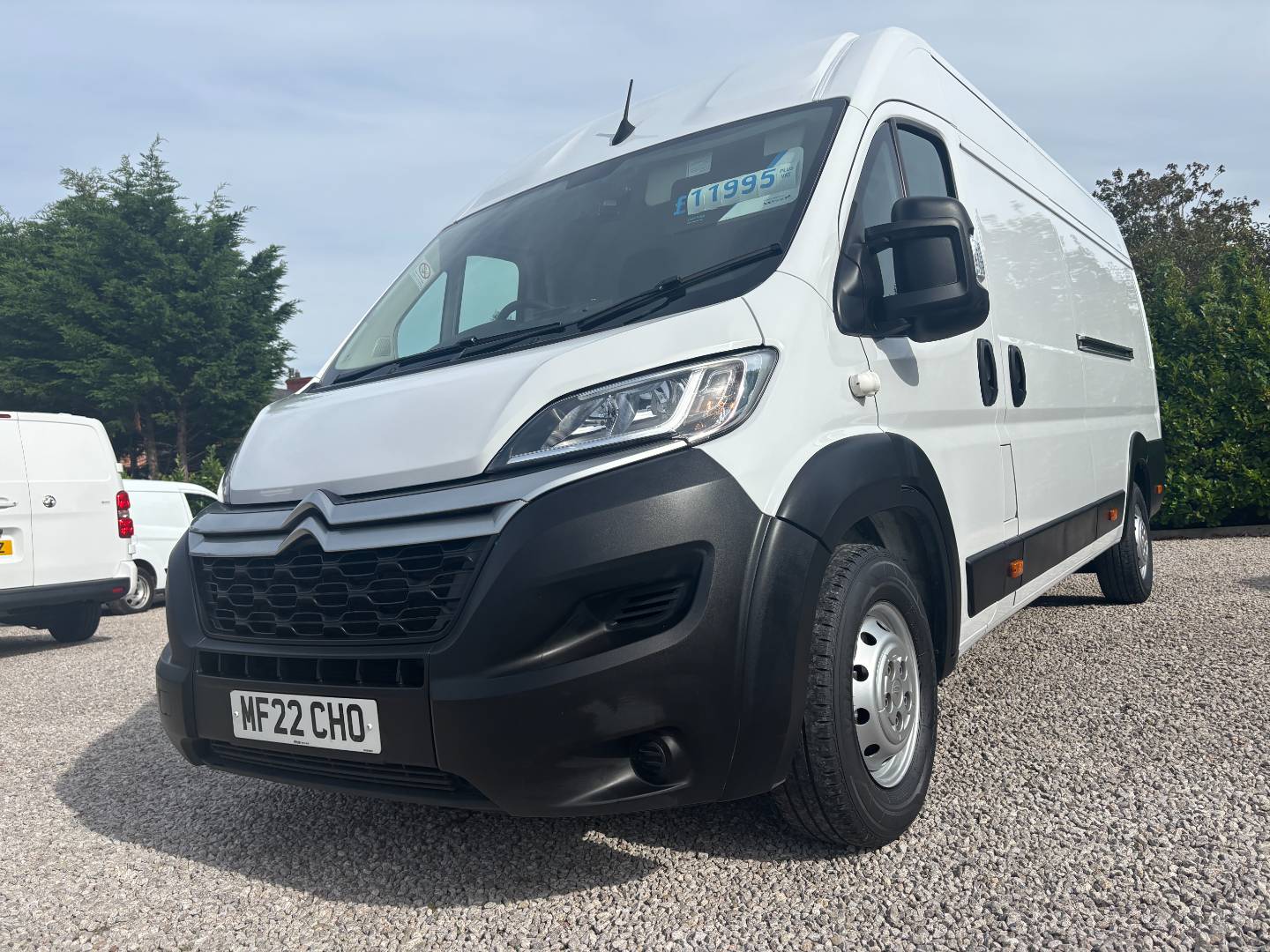 Citroen Relay