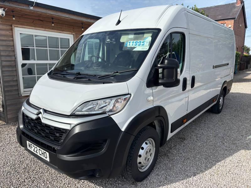 Citroen Relay