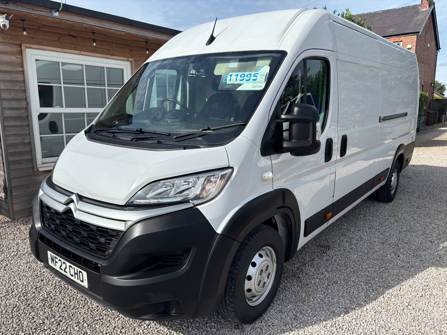 Citroen Relay