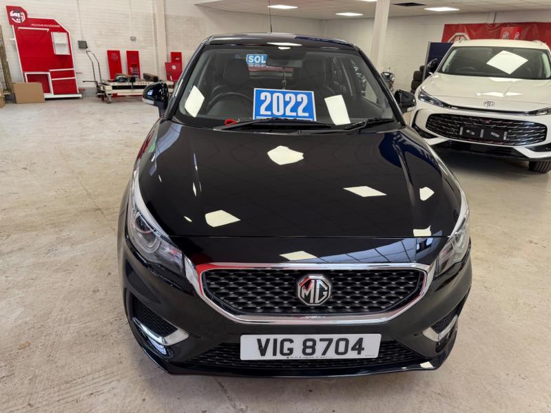 MG Motor UK MG3