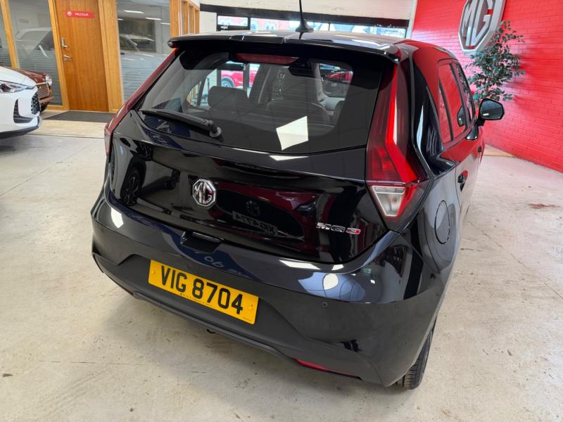MG Motor UK MG3