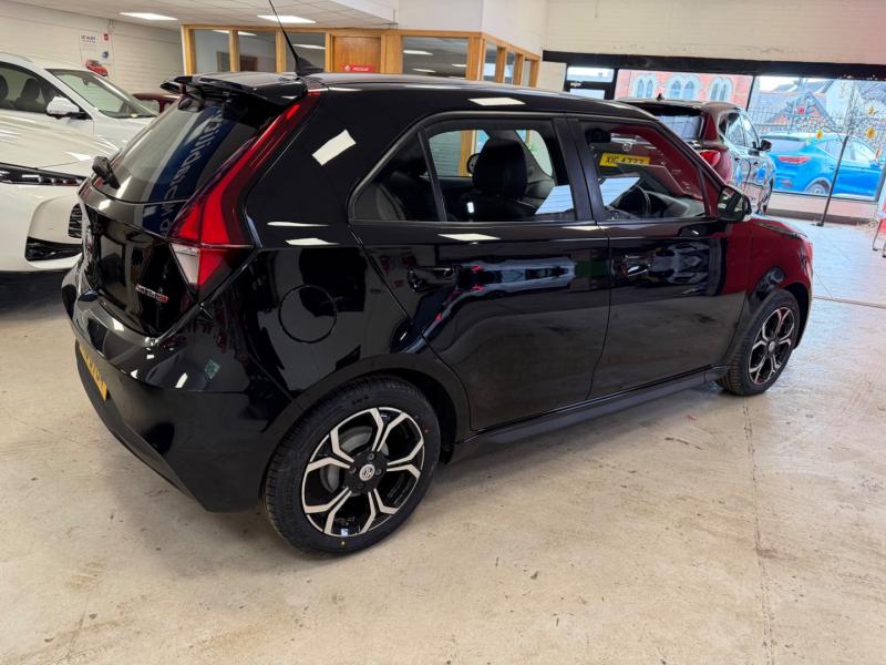 MG Motor UK MG3
