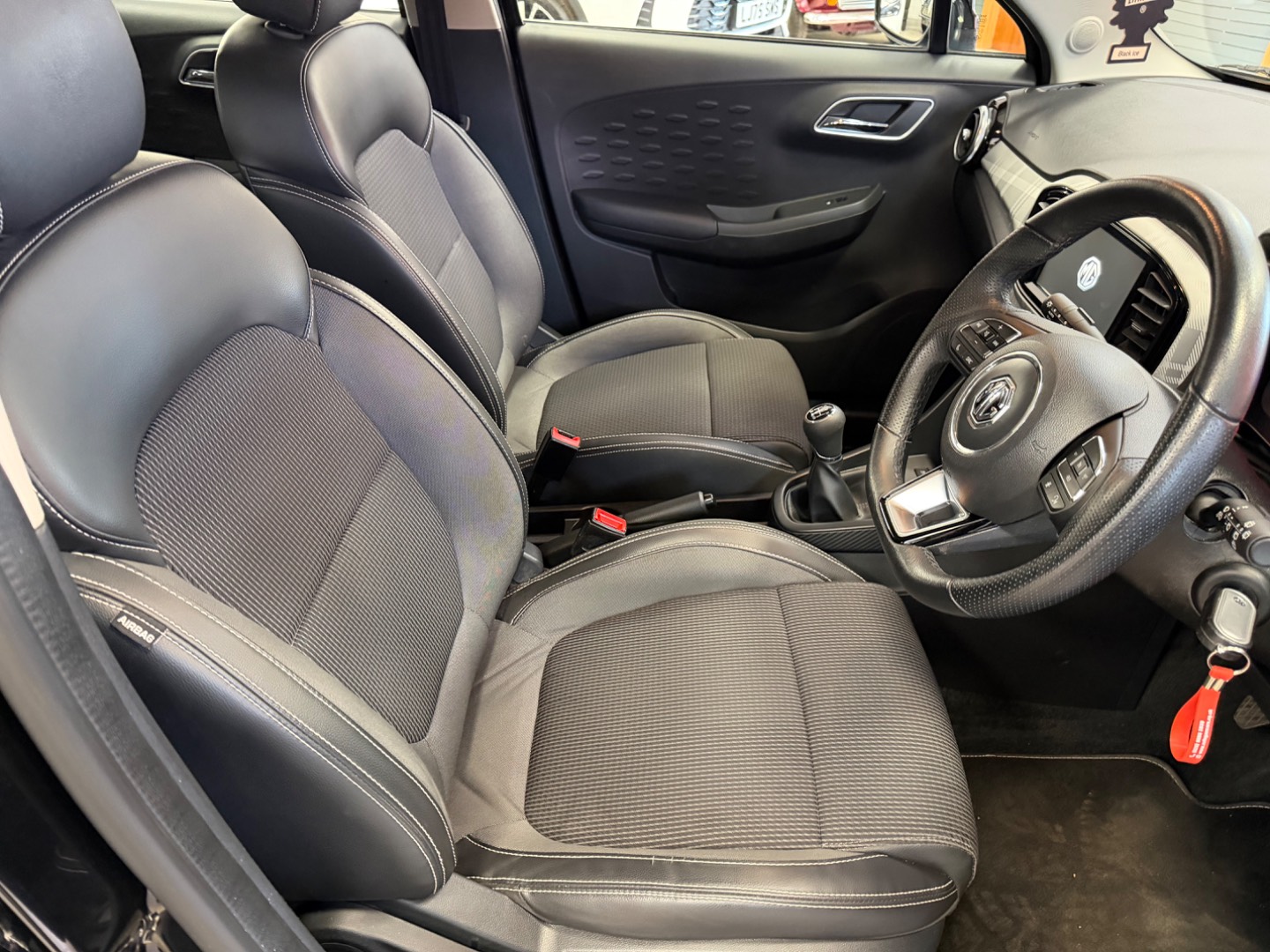 MG Motor UK MG3